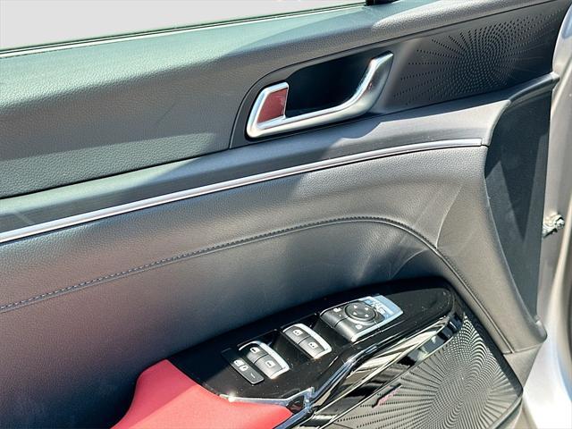 new 2025 Kia K5 car, priced at $28,967