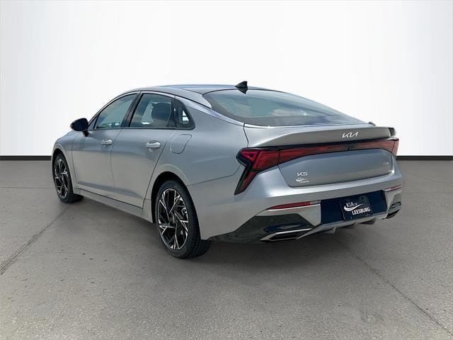 new 2025 Kia K5 car, priced at $28,967
