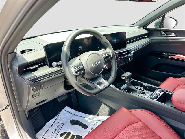 new 2025 Kia K5 car, priced at $28,967