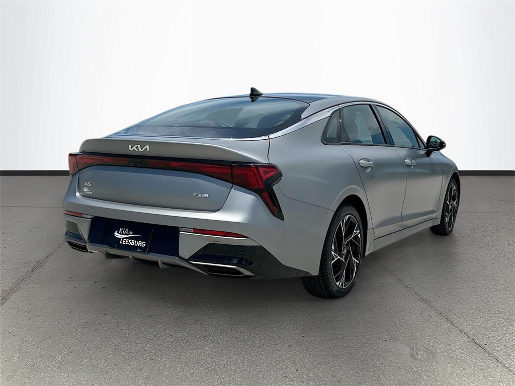 new 2025 Kia K5 car, priced at $28,967