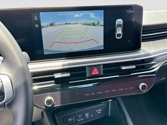 new 2025 Kia K5 car, priced at $28,967