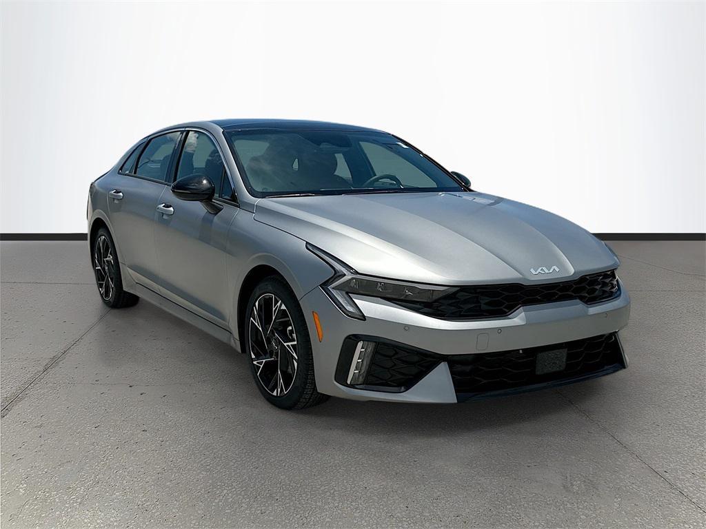 new 2025 Kia K5 car, priced at $27,734