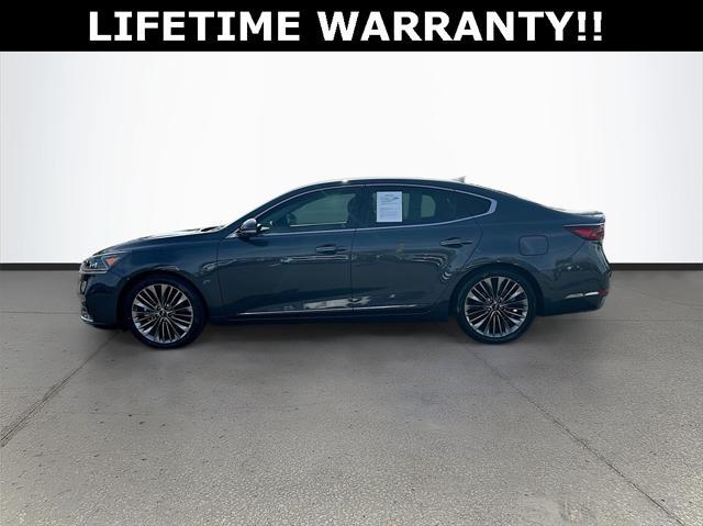 used 2019 Kia Cadenza car, priced at $24,991