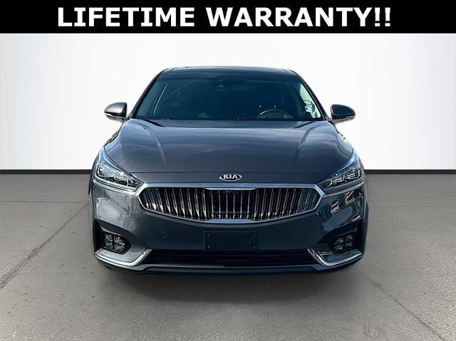 used 2019 Kia Cadenza car, priced at $24,991