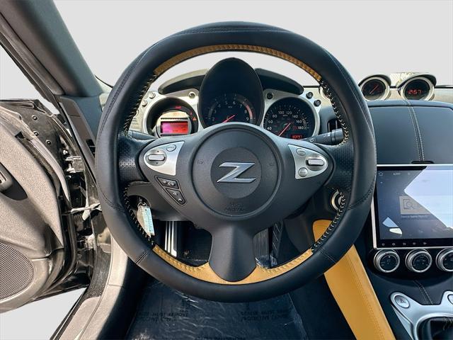 used 2018 Nissan 370Z car, priced at $22,881