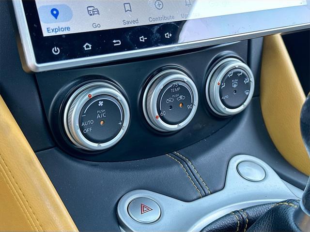used 2018 Nissan 370Z car, priced at $22,881