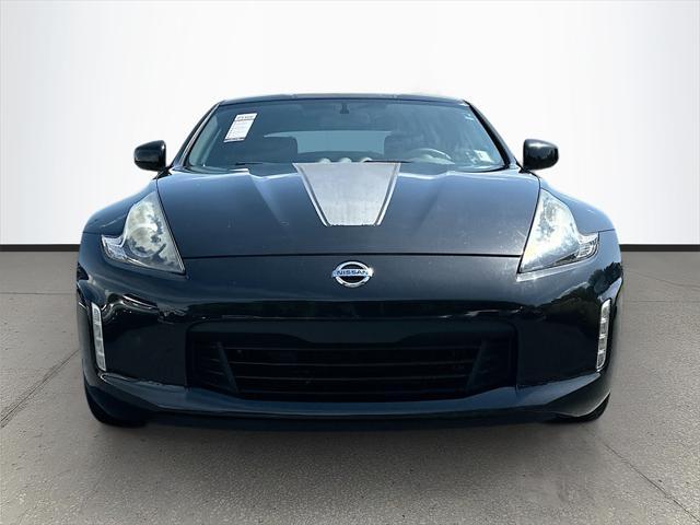 used 2018 Nissan 370Z car, priced at $22,881
