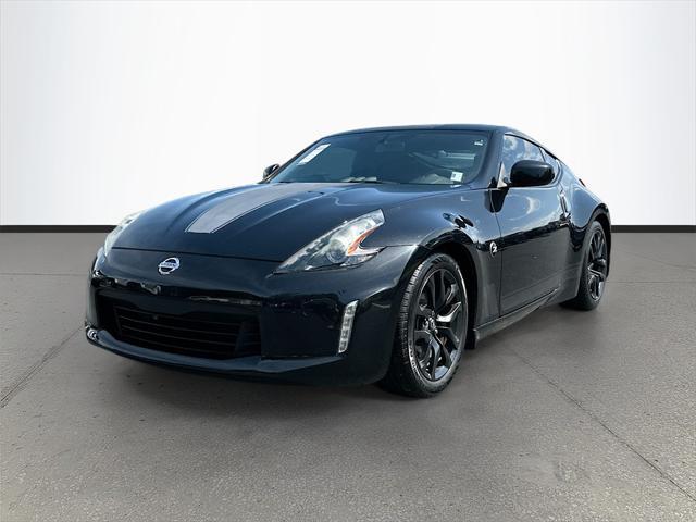 used 2018 Nissan 370Z car, priced at $22,881