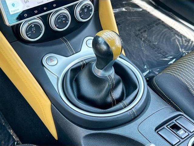 used 2018 Nissan 370Z car, priced at $22,881