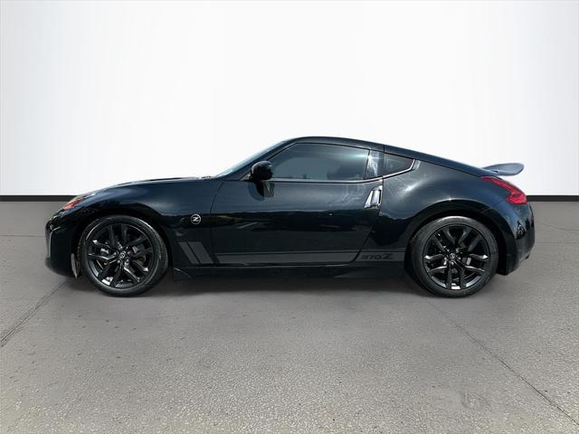 used 2018 Nissan 370Z car, priced at $22,881