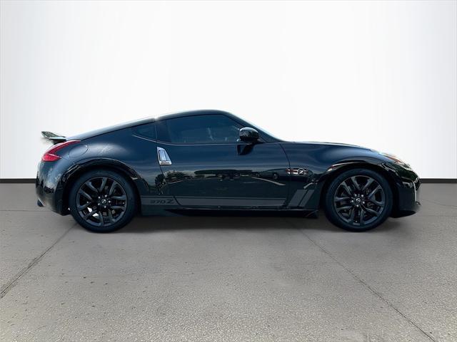 used 2018 Nissan 370Z car, priced at $22,881