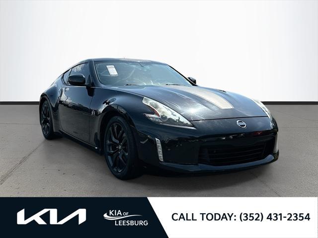 used 2018 Nissan 370Z car, priced at $22,991