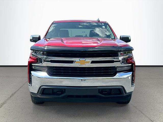 used 2021 Chevrolet Silverado 1500 car, priced at $34,991