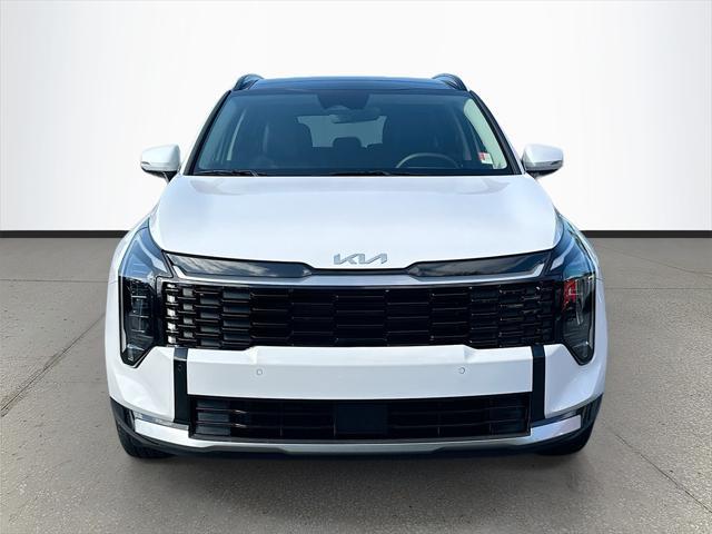 new 2026 Kia Sportage car, priced at $35,133