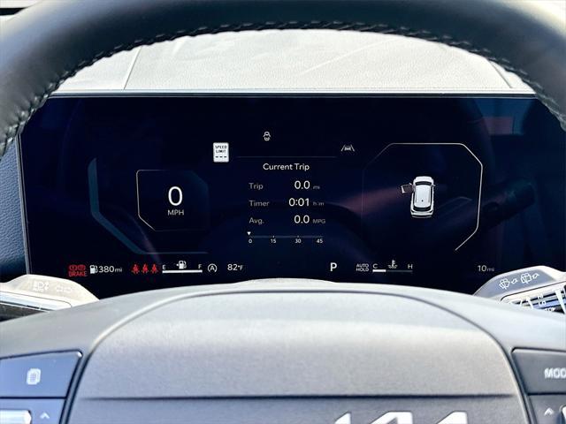 new 2026 Kia Sportage car, priced at $35,133