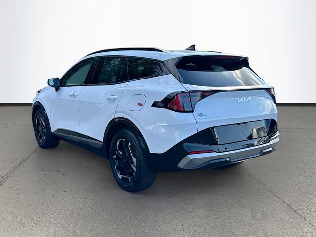 new 2026 Kia Sportage car, priced at $35,133