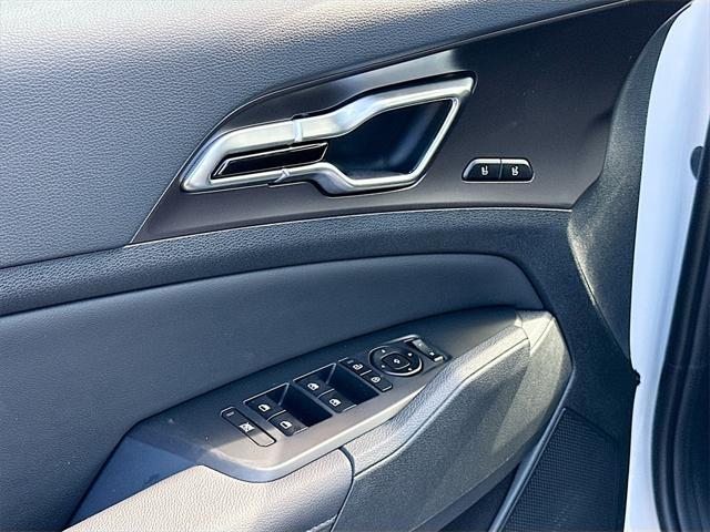 new 2026 Kia Sportage car, priced at $35,133