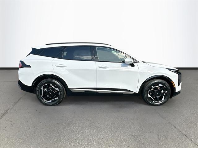 new 2026 Kia Sportage car, priced at $35,133