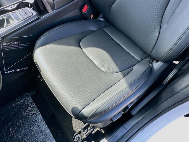 new 2026 Kia Sportage car, priced at $35,133