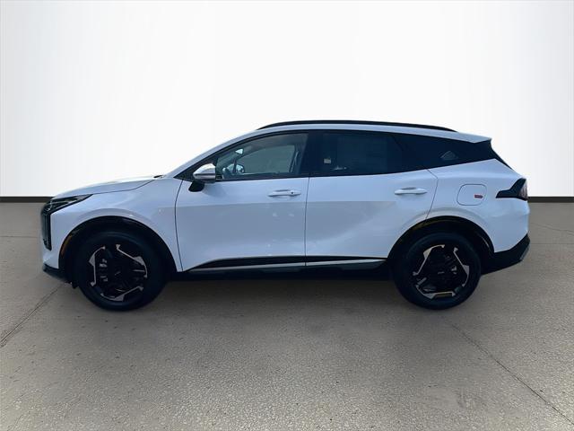 new 2026 Kia Sportage car, priced at $35,133