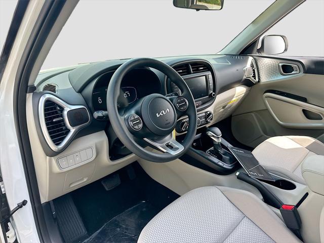 new 2025 Kia Soul car, priced at $20,794
