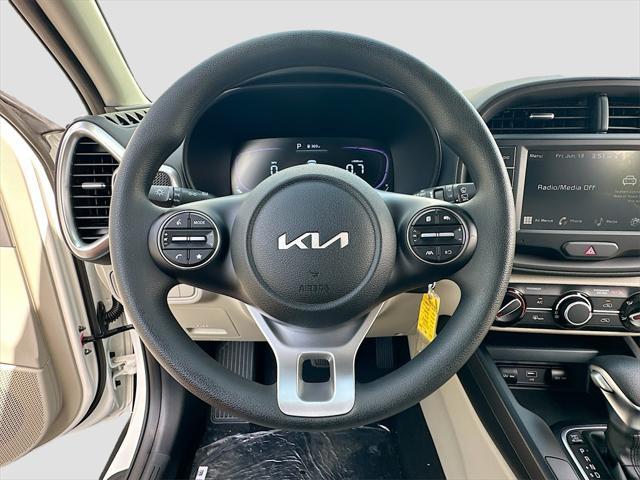 new 2025 Kia Soul car, priced at $20,794