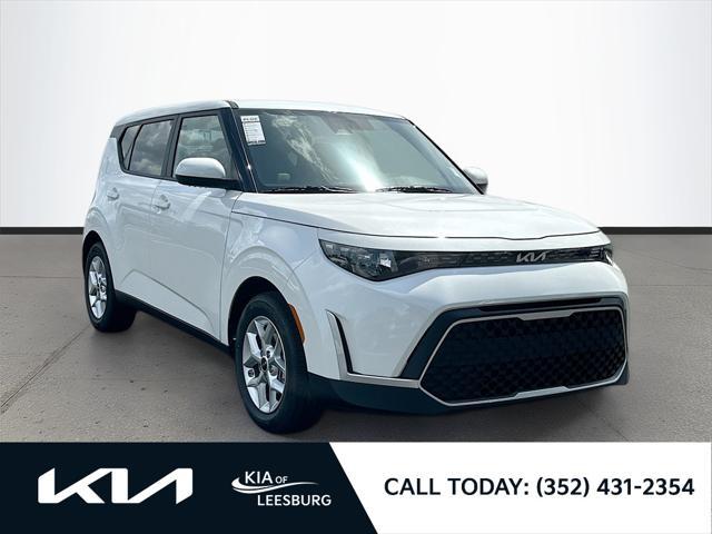 new 2025 Kia Soul car, priced at $20,794