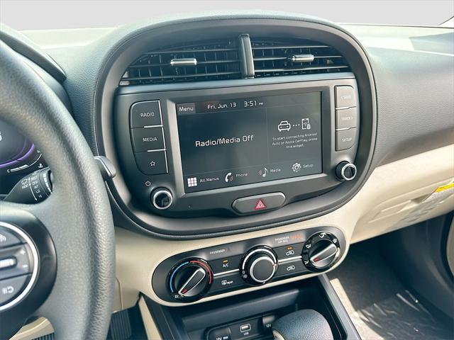 new 2025 Kia Soul car, priced at $20,794