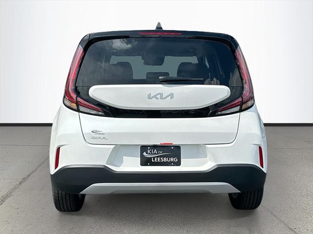 new 2025 Kia Soul car, priced at $20,794