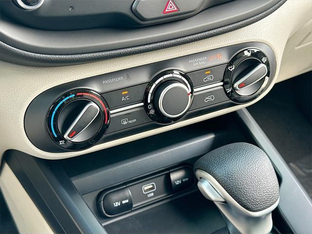 new 2025 Kia Soul car, priced at $20,794