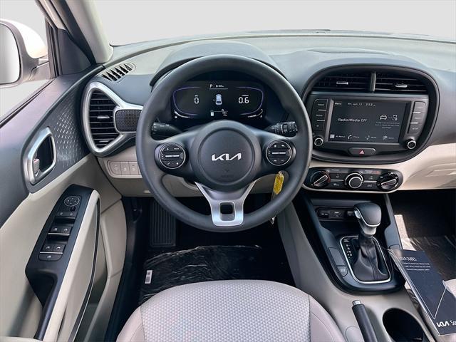 new 2025 Kia Soul car, priced at $20,794