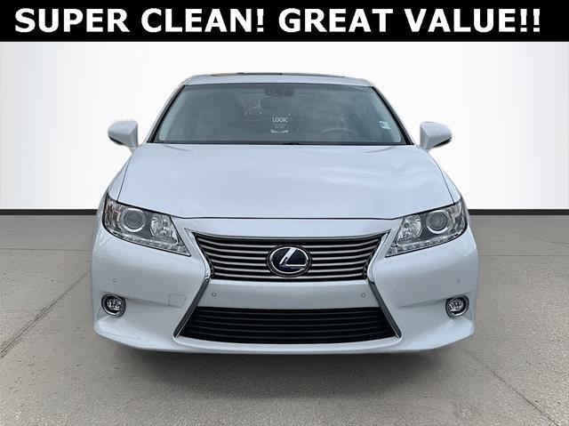 used 2015 Lexus ES 300h car, priced at $16,551