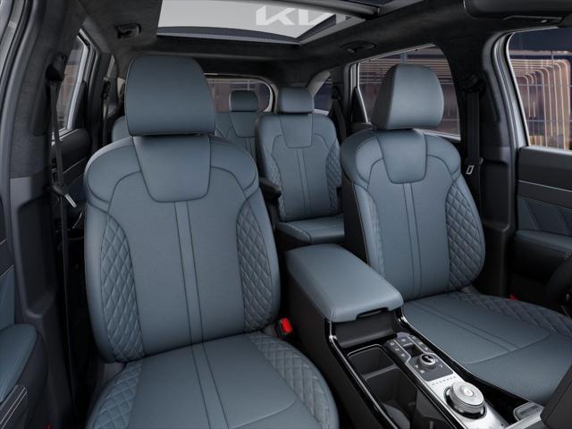 new 2025 Kia Sorento Plug-In Hybrid car, priced at $47,923