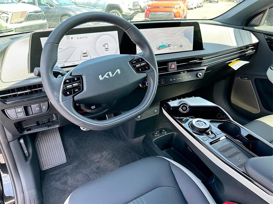 new 2024 Kia EV6 car, priced at $48,086