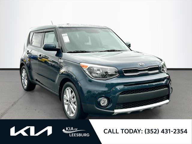 used 2017 Kia Soul car, priced at $10,551