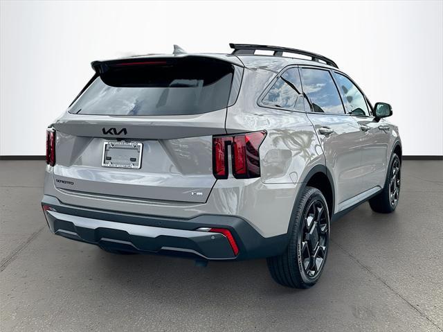 new 2025 Kia Sorento car, priced at $39,668