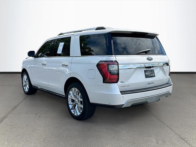 used 2019 Ford Expedition car, priced at $28,991