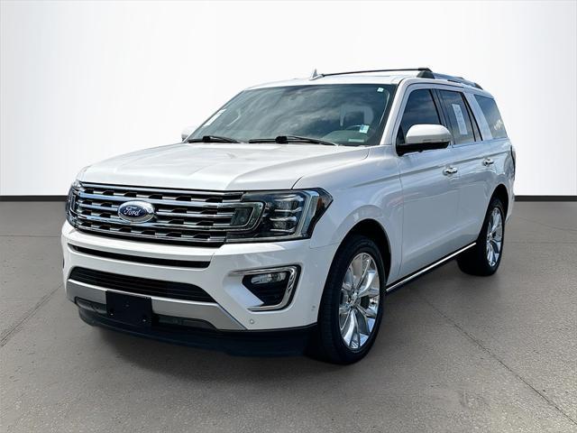 used 2019 Ford Expedition car, priced at $28,991