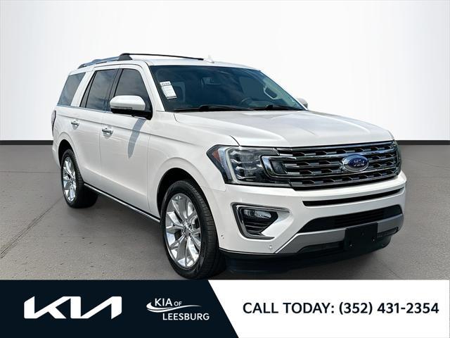 used 2019 Ford Expedition car, priced at $28,991