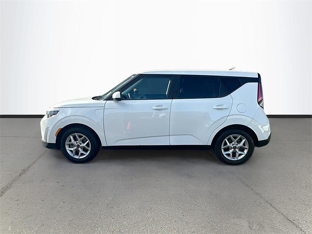used 2023 Kia Soul car, priced at $16,991