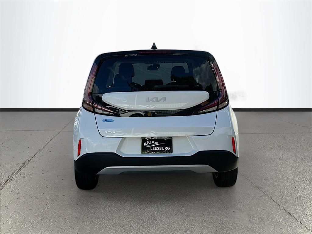 used 2023 Kia Soul car, priced at $16,991