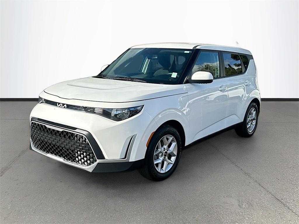 used 2023 Kia Soul car, priced at $16,991