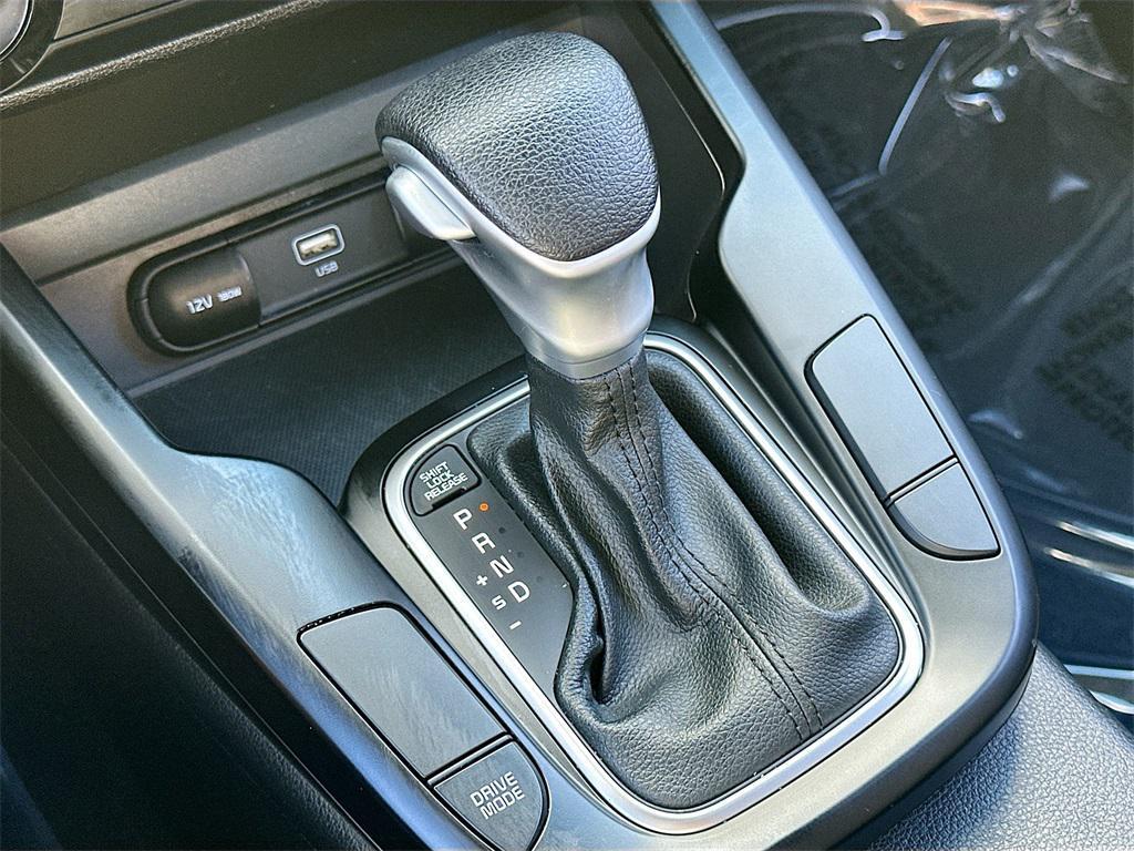 used 2023 Kia Soul car, priced at $16,991