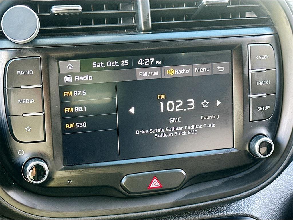 used 2023 Kia Soul car, priced at $16,991