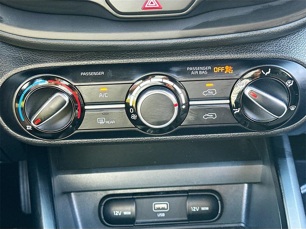 used 2023 Kia Soul car, priced at $16,991