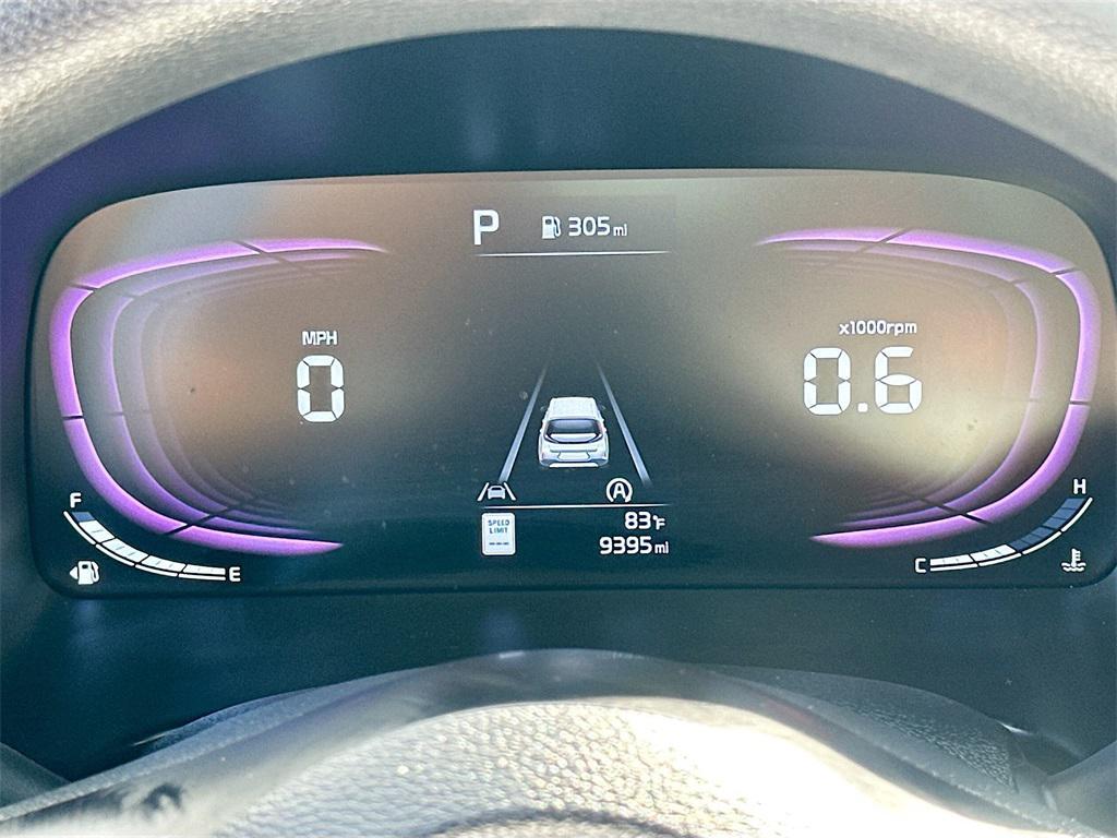 used 2023 Kia Soul car, priced at $16,991