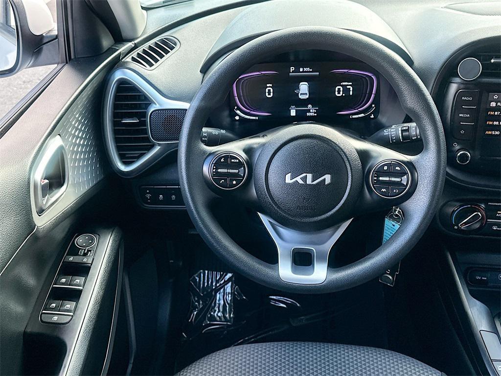 used 2023 Kia Soul car, priced at $16,991
