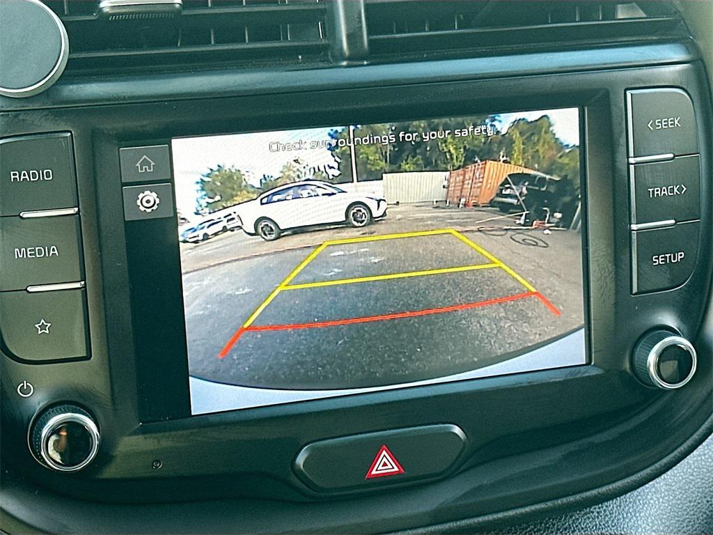 used 2023 Kia Soul car, priced at $16,991