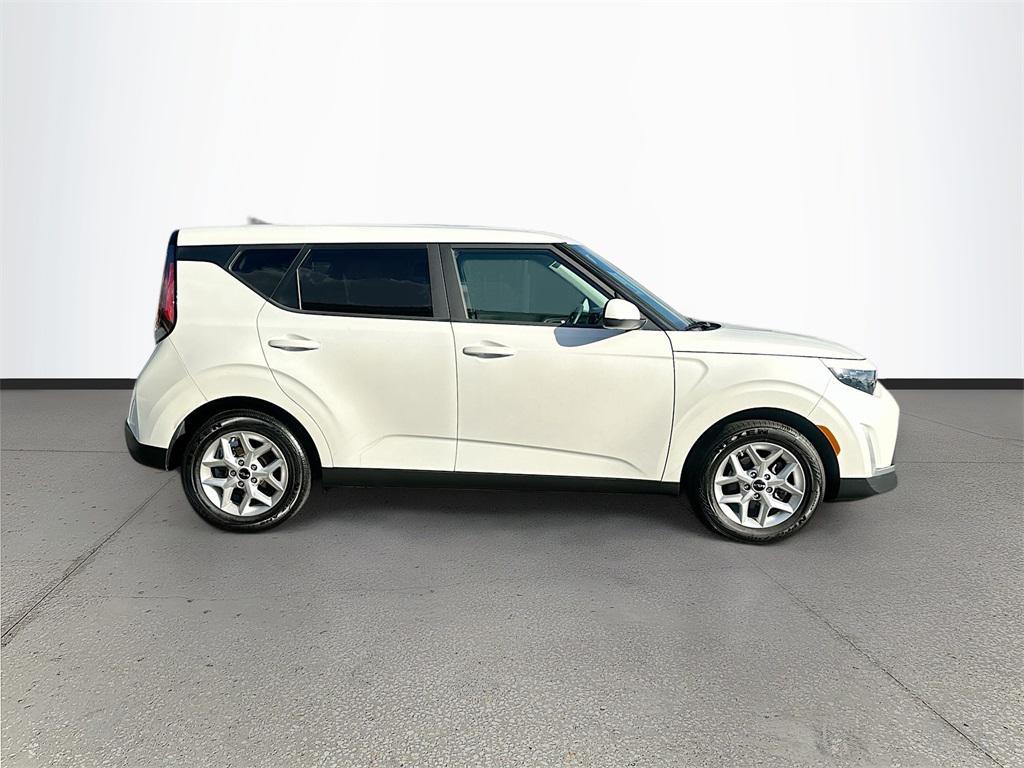 used 2023 Kia Soul car, priced at $16,991