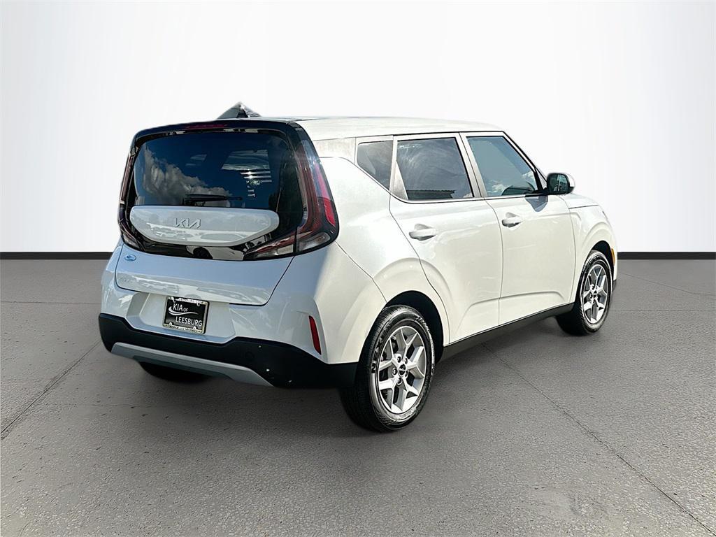 used 2023 Kia Soul car, priced at $16,991